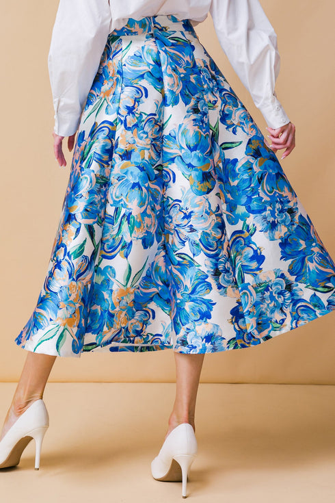 limitless-radiance-woven-skirt Flying Tomato-Sophia's Style-2